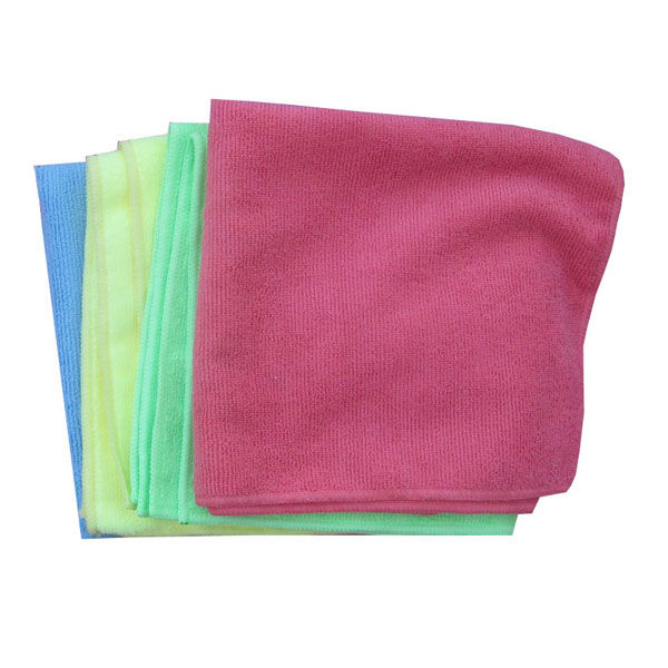 l High Quality Terry Microfiber Cleaning Towel, 