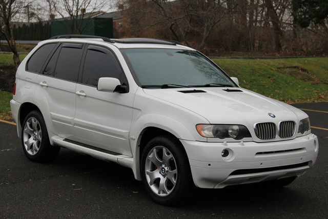 Owners manuel for 2003 bmw x5