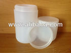 Plastic Jars