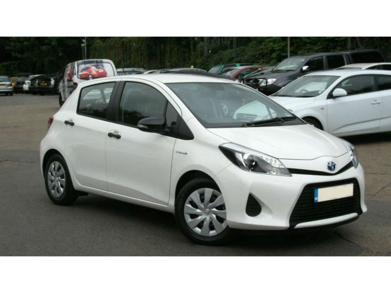 2012 toyota yaris fuel capacity #7