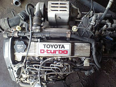 toyota diesel engine specifications #3