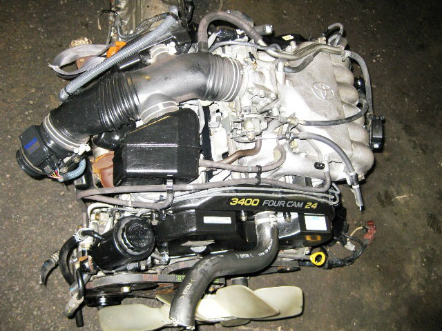 toyota 5vz fe engine for sale #2