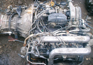 toyota 3c turbo engine specifications #3