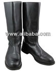 WW2 German Army Military Jack boot shoes with hobnails and metal heels
