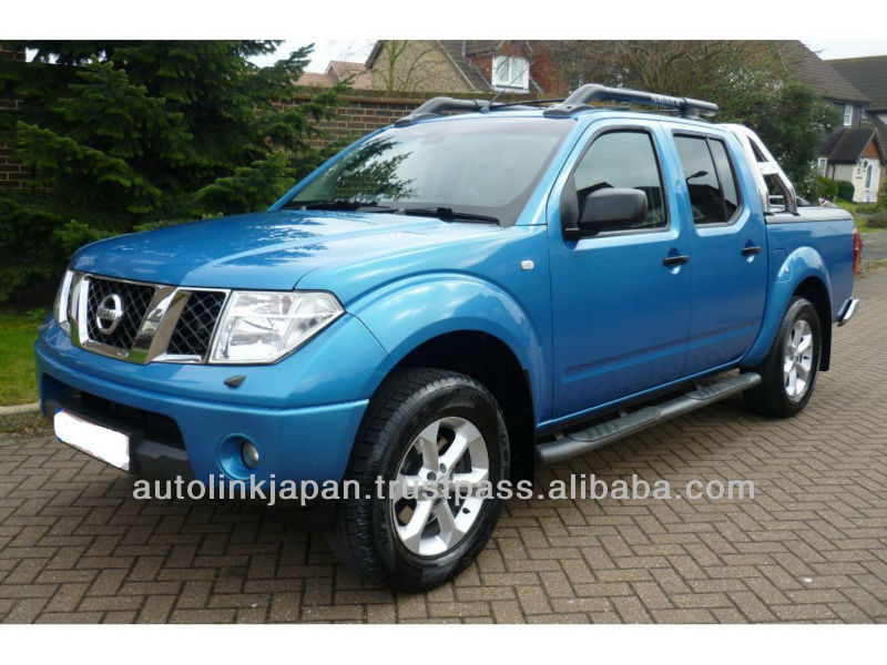 Nissan pick up double cabine 1999 #1