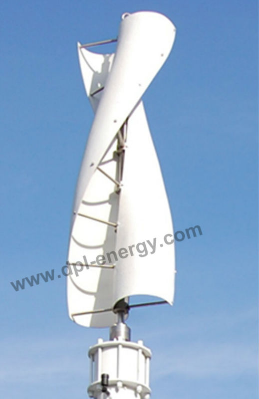 Time to listen to the ice scientists about the Arctic death spiral Vertical_wind_turbine_generator_wind_turbine_residential