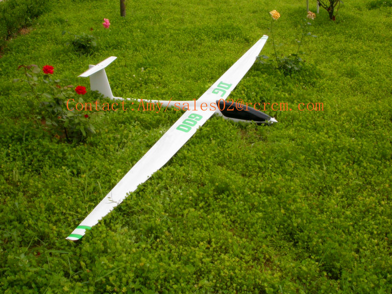 Balsa Wood Kit Dg600 Fiberglass Rc Sailplane - Buy F3f Rc Sailplane