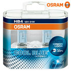 Osram Cool Blue Intense 9006CBI HB4 12V 51W Twin Pack of Headlight Bulbs
