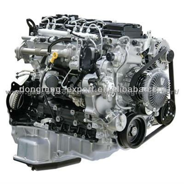 Assembly diesel engine nissan #2