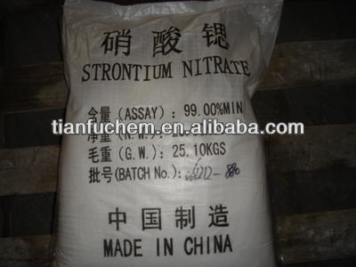 Promotional Strontium Nitrate, Buy Strontium N