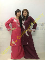 Baju Kurung - Buy Model Baju Kurung Modern Product on Alibaba.com