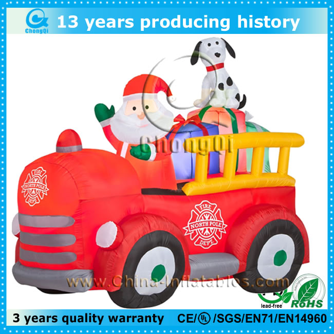 inflatable christmas outdoor decorations for sale