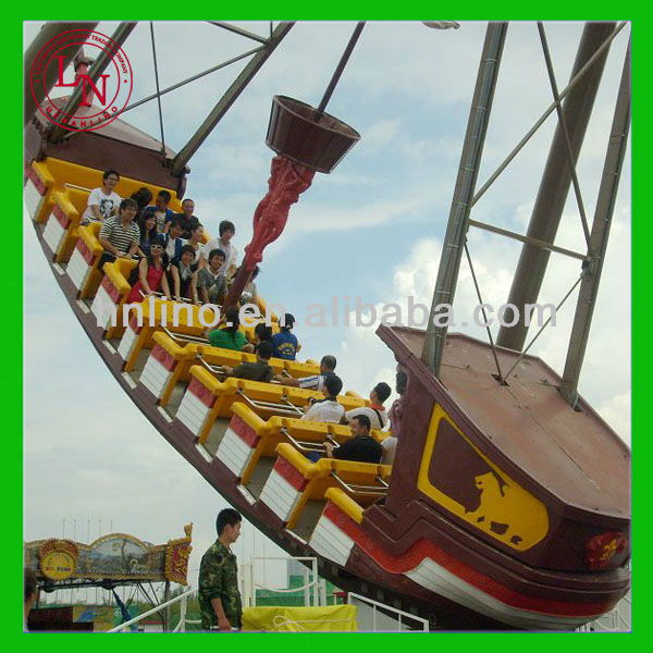 Promotional Carnival Rides Pirate Ship, Buy C