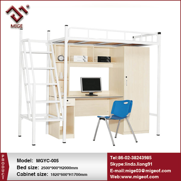 Bunk Bed With Desk And Wardrobe - Buy Bunk Bed With Desk And Wardrobe ...