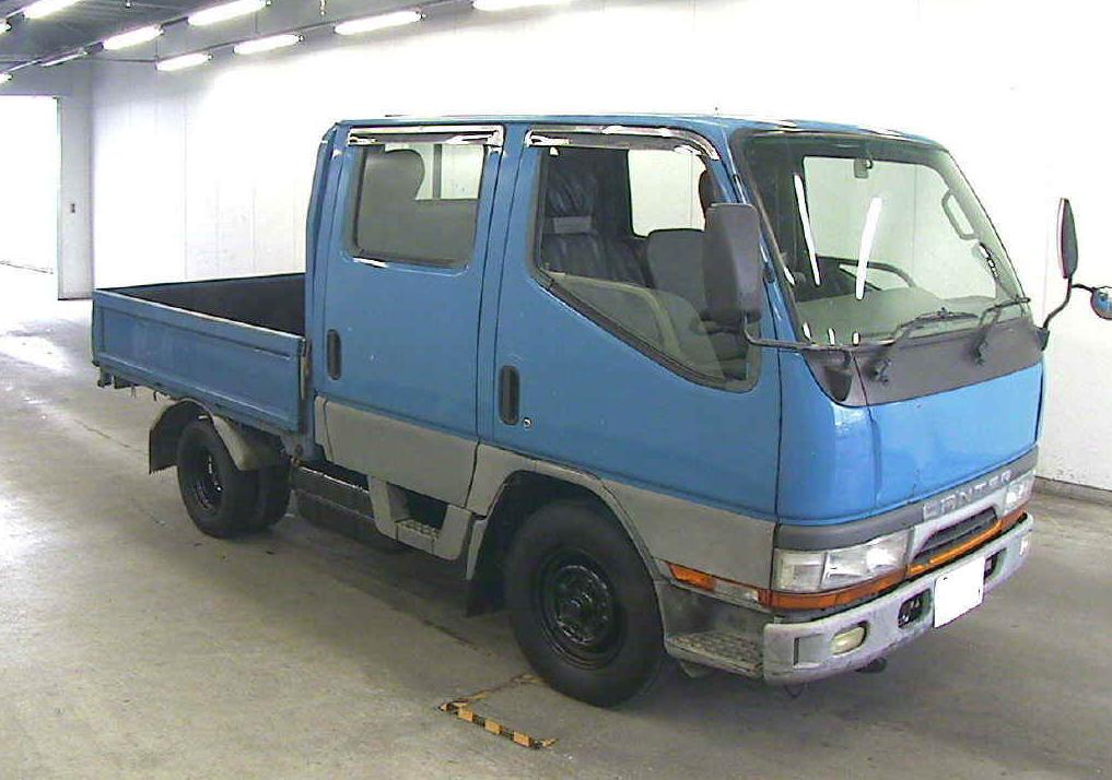 toyota double cab truck #4