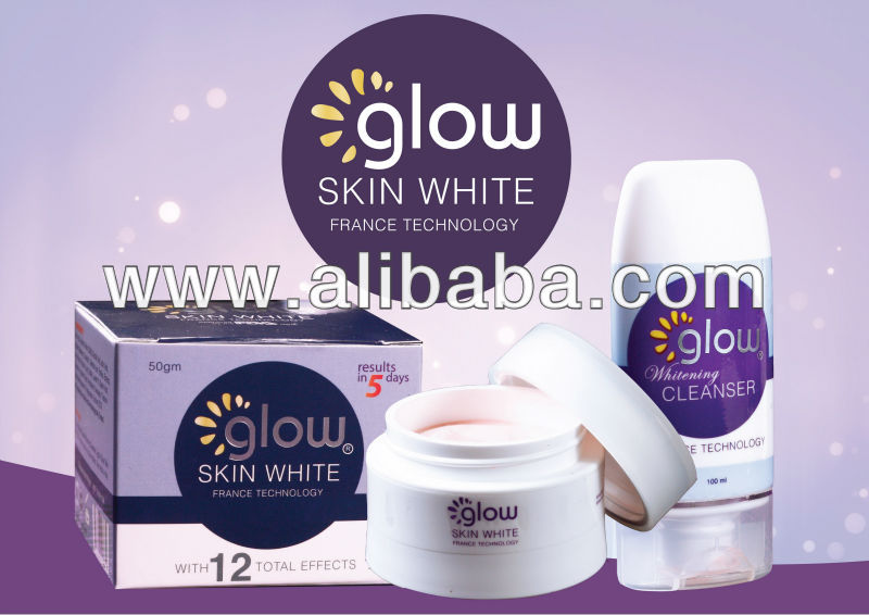 Glow Skin White - Buy Whitening Cream For Skin Product on Alibaba.com