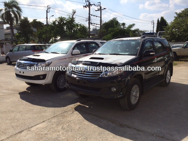 toyota fortuner 4x4 automatic diesel #7