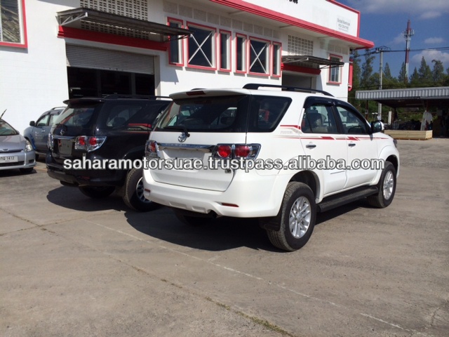 toyota fortuner 4x4 automatic diesel #4