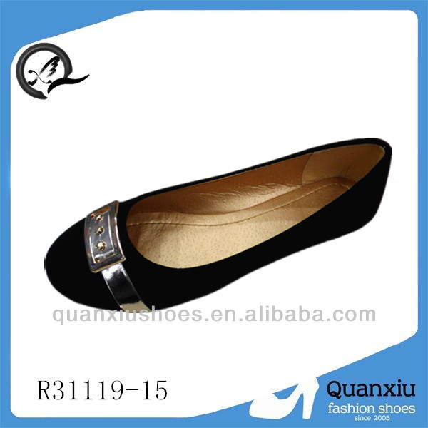 women fashion flat shoes 2013 ladies flat feet shoes, View ladies flat ...