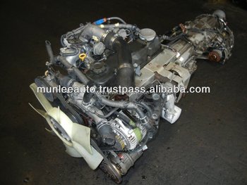 Nissan qd32 diesel engine