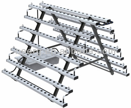 Hydroponics System (hydroponics Stand) - Buy Tube Planting,Hydroponics ...