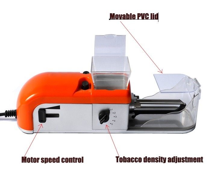 Maquinas de tabaco de liar