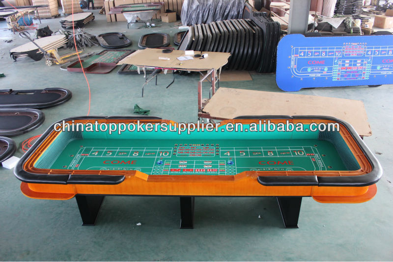 Buy a used craps table