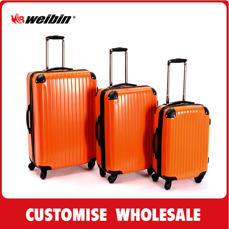 Vip travel bags sizes