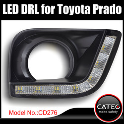 toyota prado lights parts #7