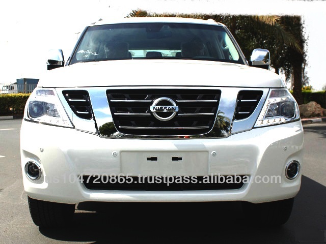 Ford v8 in nissan patrol #8