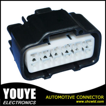 Nissan automotive electrical connectors oem #2