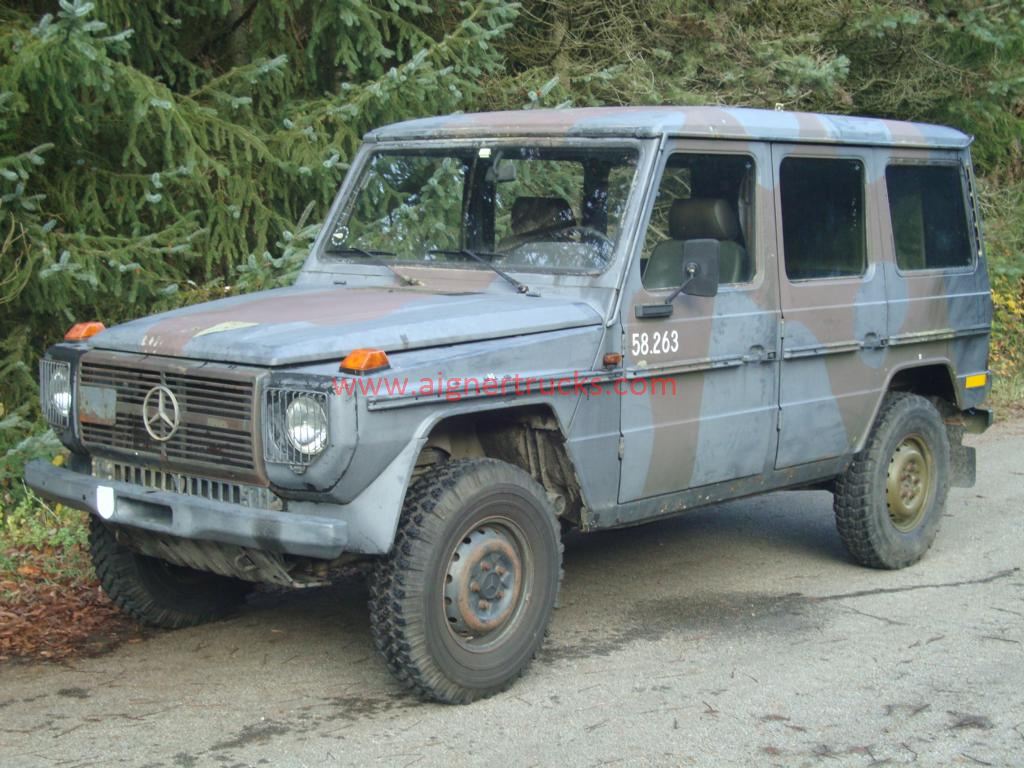 Mercedes g240 #5