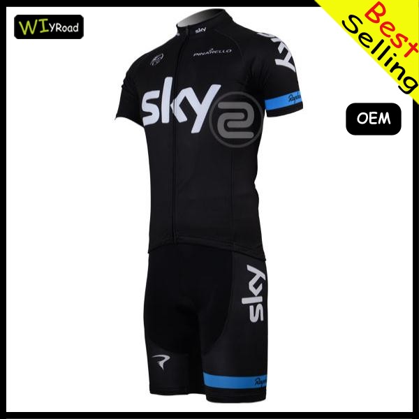 Sublimada ktm ropa de ciclismo, ropa de ciclismo mayoristas, ropa de ciclismo china equipo profesional