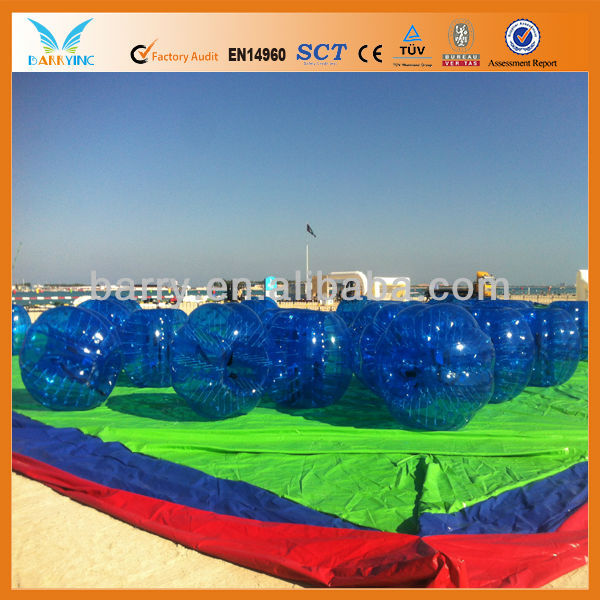 Promotional Inflatable Plastic Bubble, Buy Inflat