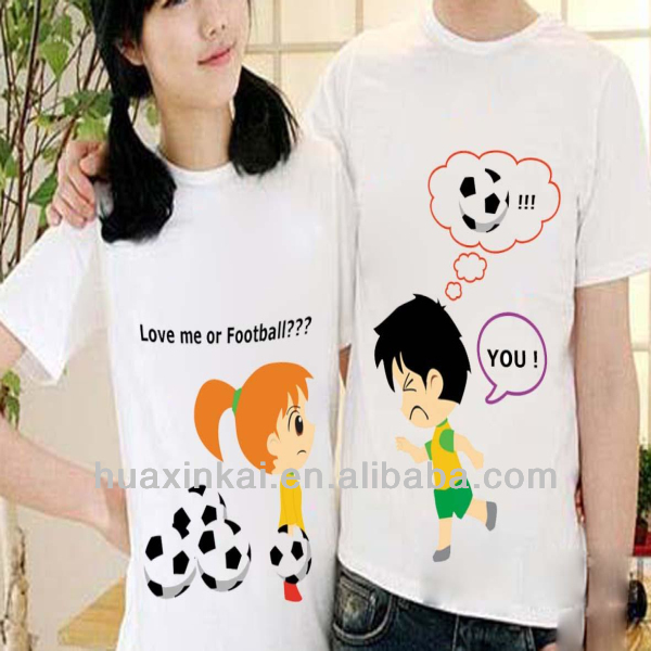 Cute t shirts for couple