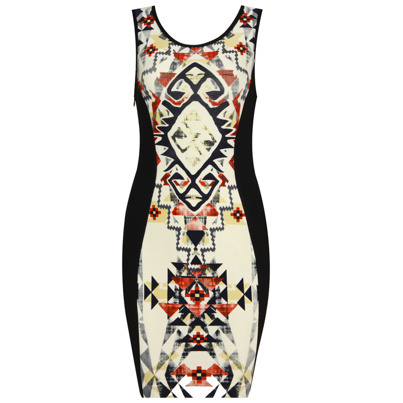 china manufacturer celebrity bandage bodycon dress wholesale 2014