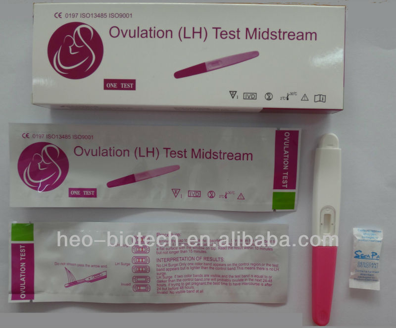 Ovulation Predictor Test Clomid