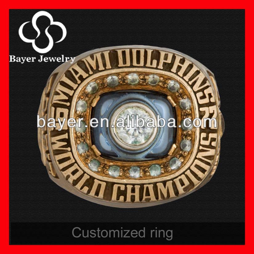 2013 China Manufacturer Fashion Custome Jewelry miami hurricanes ...