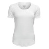 Womens Black T Shirts