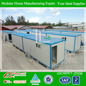 40 ft prefab container buildings house designs and plans,container