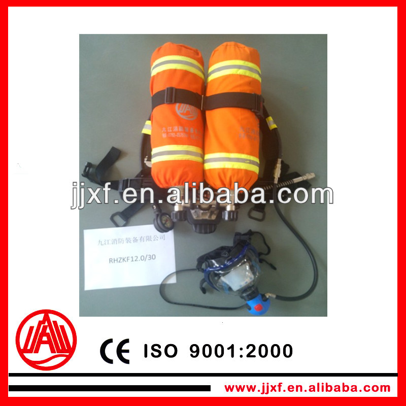 otional Contained Breathing Apparatus Scba, B
