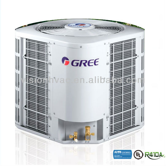  - SEER14_Unitary_duct_split_condensing_unit_R410a