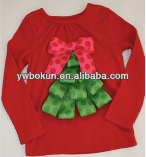 design blouse on design fairy ribbon the blouse  blouse with > baby christmas with girls ribbon