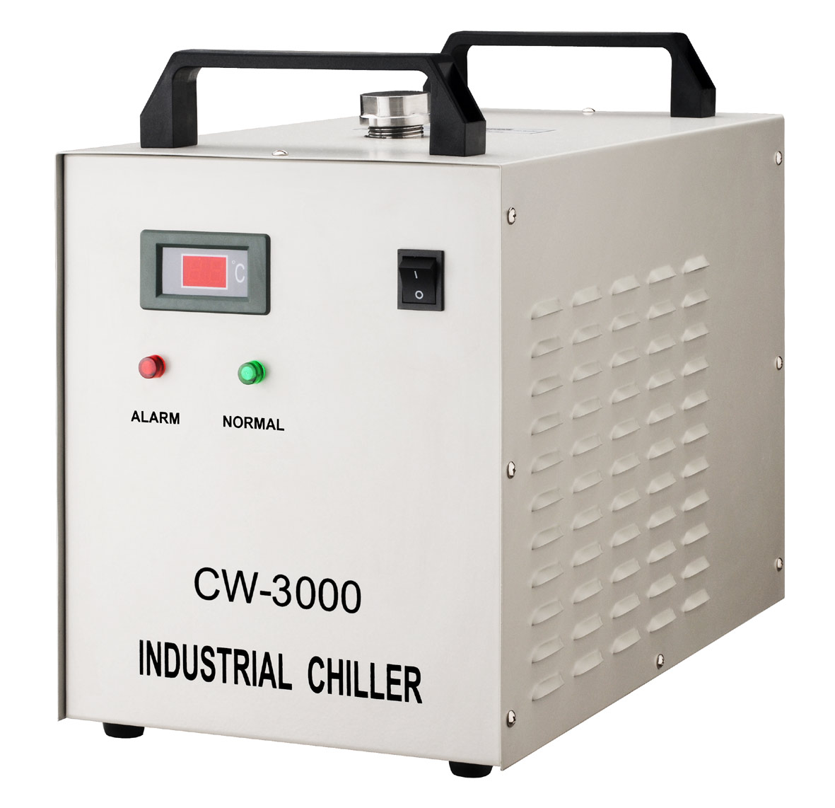 cw3000 5000 5200 water chiller system