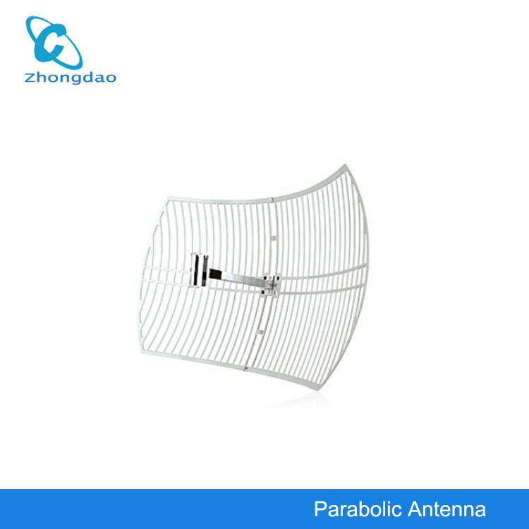 2.4 Ghz Wlan Wifi Microwave Parabolic Antenna