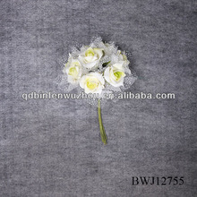 Wholesale and bulk artificial wedding flowers