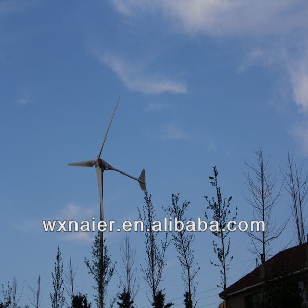 homemade wind generator promotion