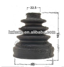rubber shift boot toyota #6