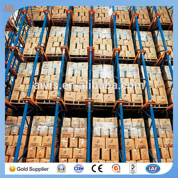 pallet racking company used warehouse pallet racking