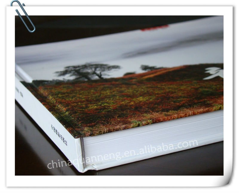 Promotional Perfect Bound Book Binding, Buy 